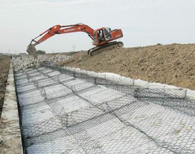 鄭州雷諾護墊施工案例