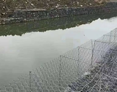 鄭州格賓網安裝使用案例